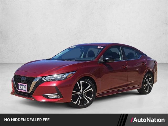 2022 Nissan Sentra