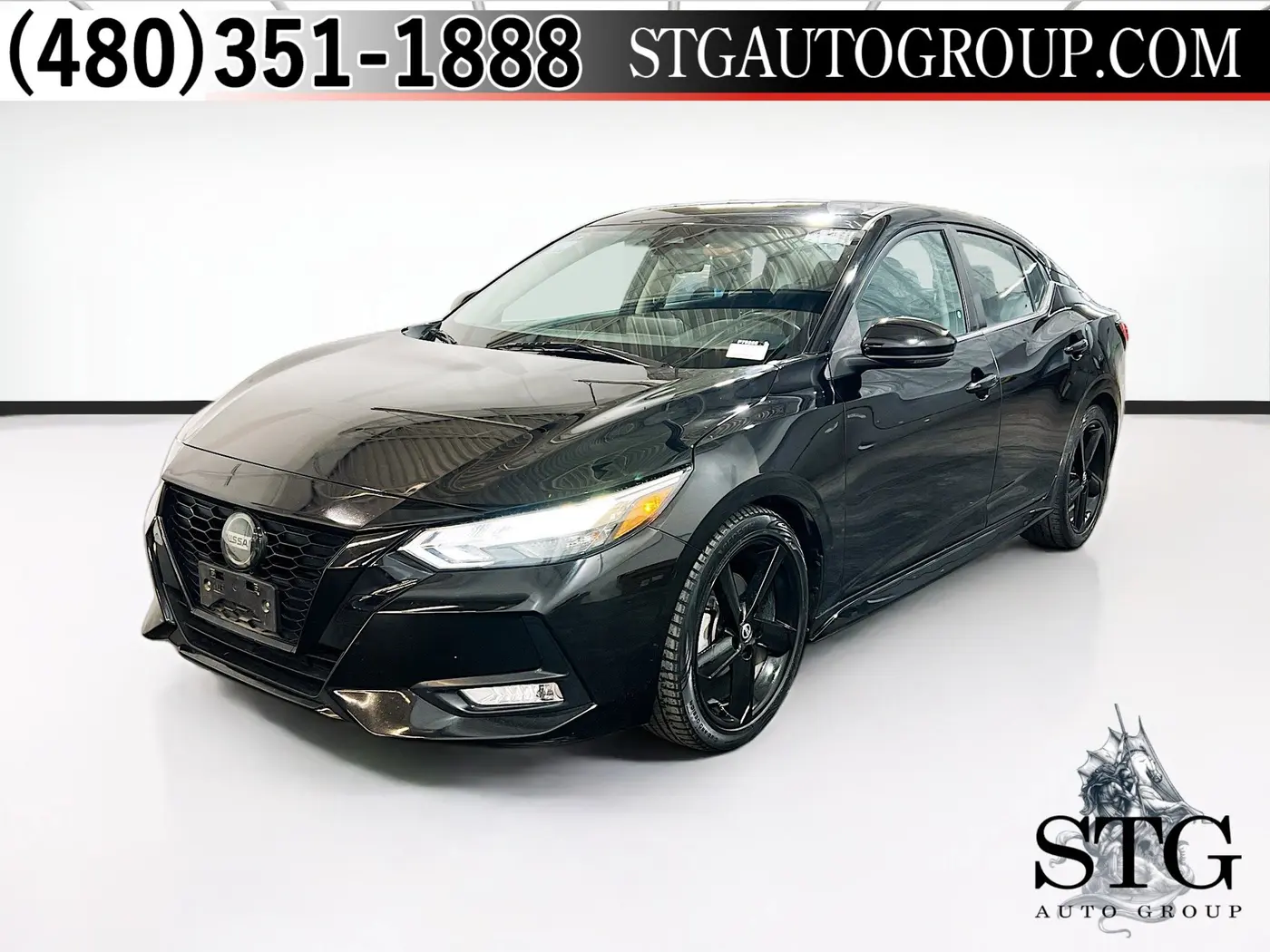 2022 Nissan Sentra SR