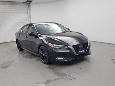 Photo of a 2023 Nissan Sentra SR 4DR Sedan for sale