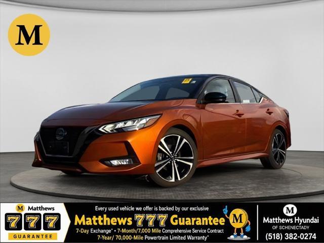 2023 Nissan Sentra - $19,295
