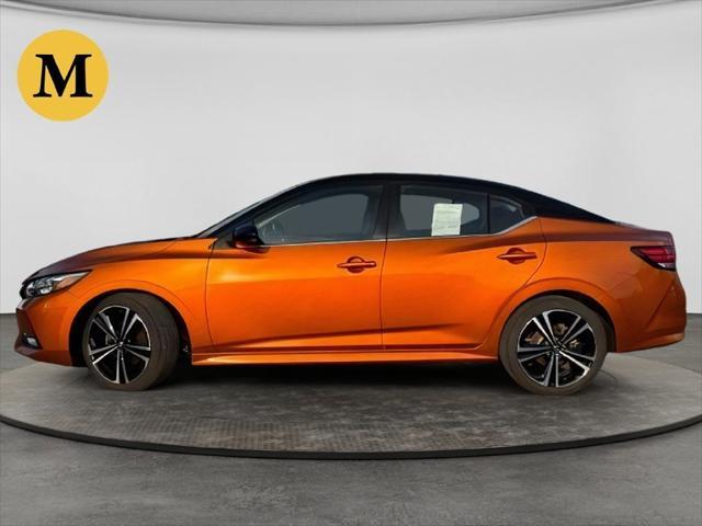 2023 Nissan Sentra - $19,295