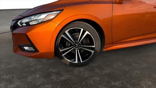 2023 Nissan Sentra - $19,295