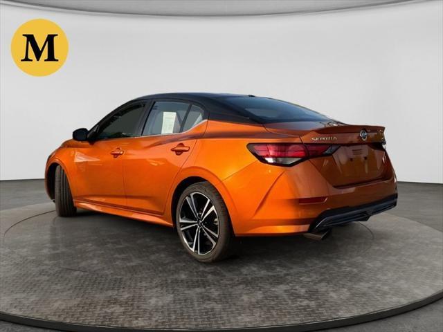 2023 Nissan Sentra - $19,295