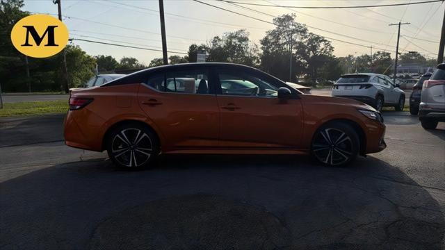 2023 Nissan Sentra - $19,295