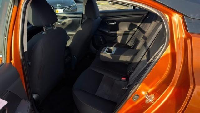 2023 Nissan Sentra - $19,295