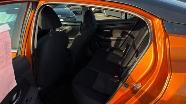 2023 Nissan Sentra - $19,295