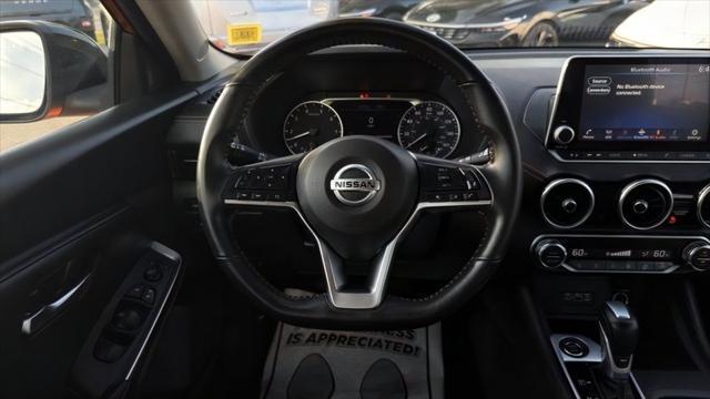 2023 Nissan Sentra - $19,295