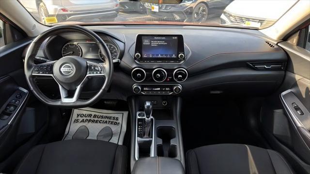 2023 Nissan Sentra - $19,295