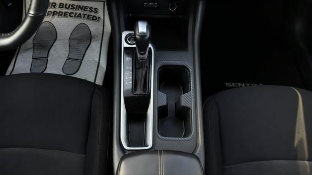 2023 Nissan Sentra - $19,295