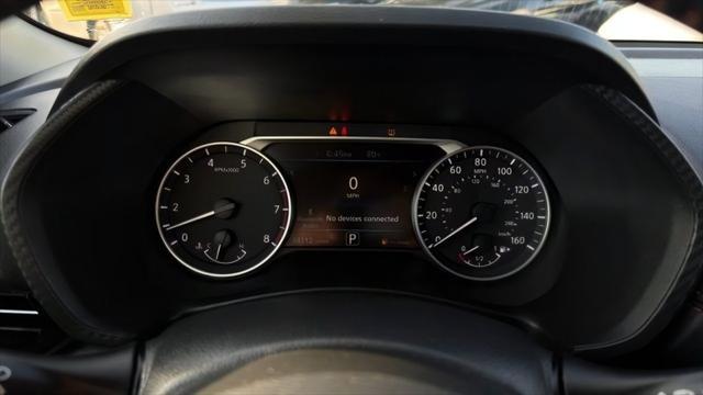 2023 Nissan Sentra - $19,295