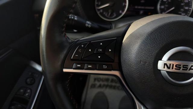 2023 Nissan Sentra - $19,295