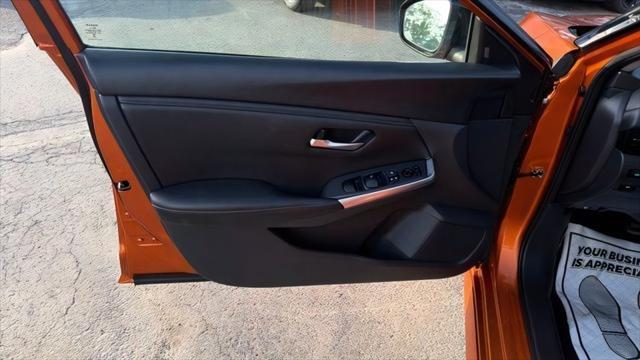 2023 Nissan Sentra - $19,295
