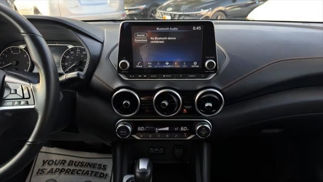 2023 Nissan Sentra - $19,295