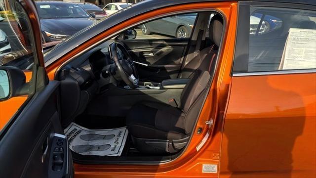 2023 Nissan Sentra - $19,295
