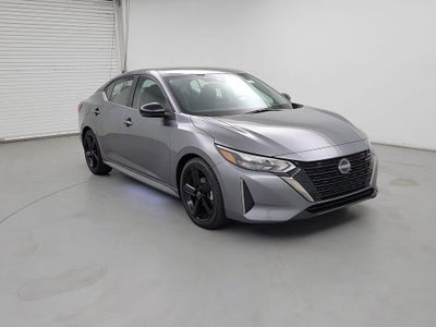 2024 Nissan Sentra SR 4DR Sedan