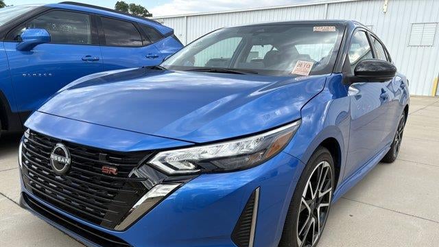 Preowned 2024 Nissan Sentra SR for Sale