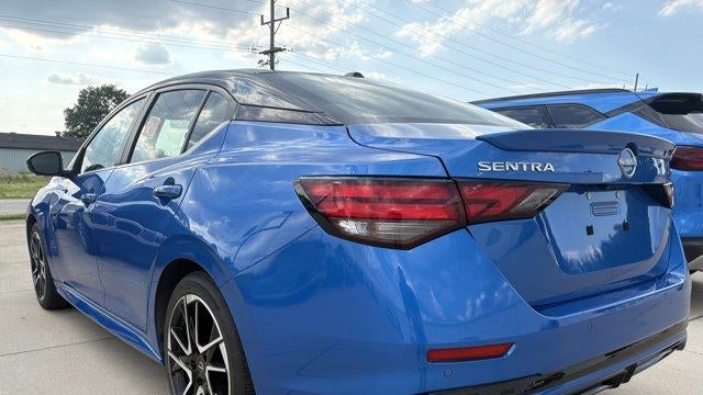 2024 Nissan Sentra SR