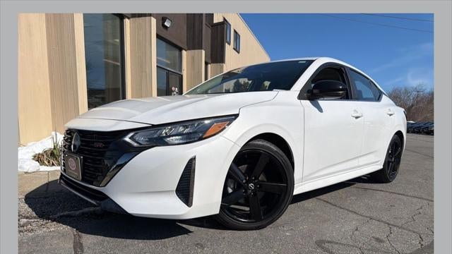 Preowned 2024 Nissan Sentra SR for Sale
