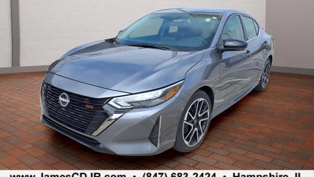 Preowned 2024 Nissan Sentra SR for Sale