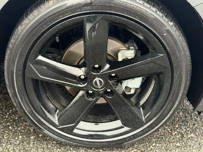 2024 Nissan Sentra SR 4DR Sedan