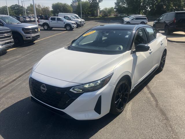 2025 Nissan Sentra - $20,855