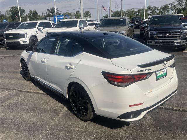 2025 Nissan Sentra - $20,855