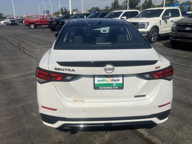 2025 Nissan Sentra - $20,855
