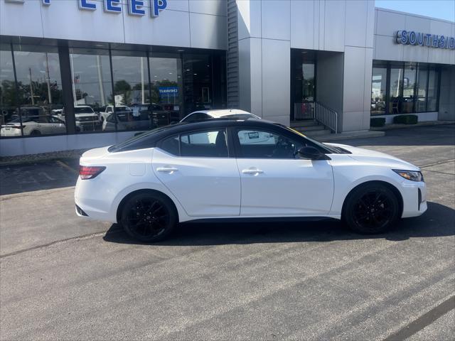 2025 Nissan Sentra - $20,855