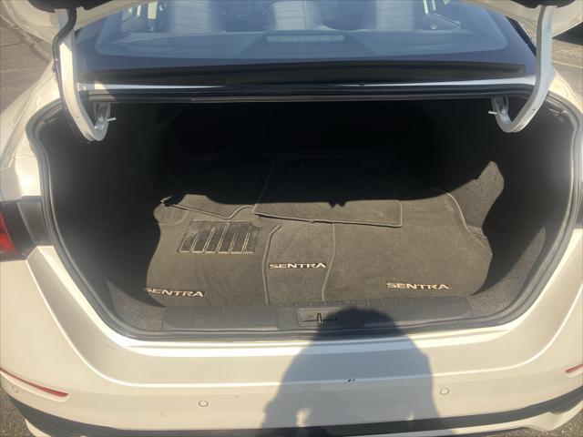 2025 Nissan Sentra - $20,855