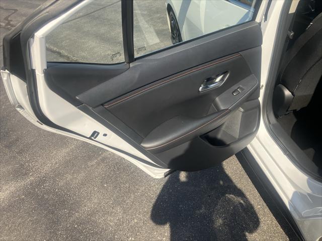 2025 Nissan Sentra - $20,855