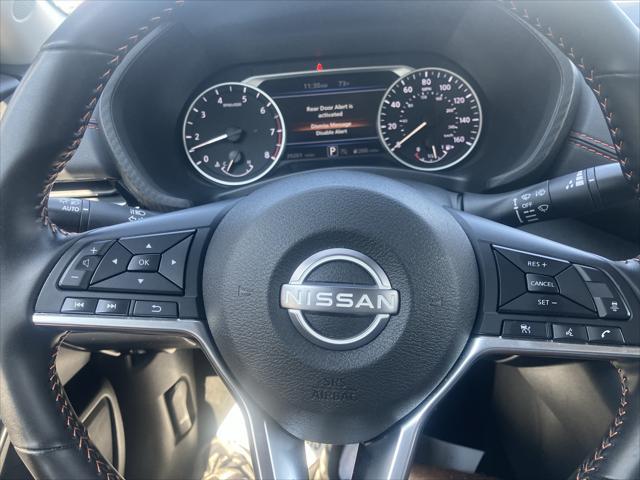 2025 Nissan Sentra - $20,855