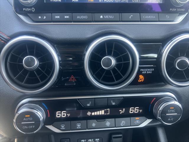 2025 Nissan Sentra - $20,855
