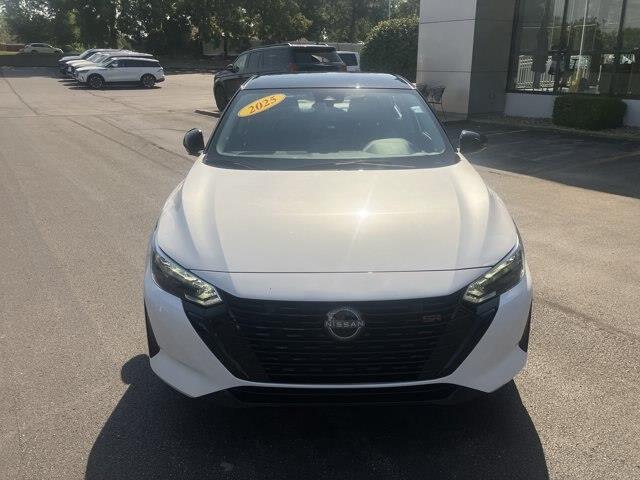 2025 Nissan Sentra - $19,251