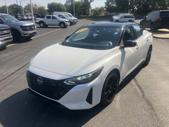2025 Nissan Sentra - $19,251