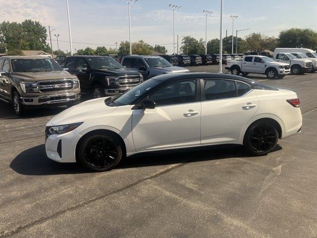 2025 Nissan Sentra - $19,251