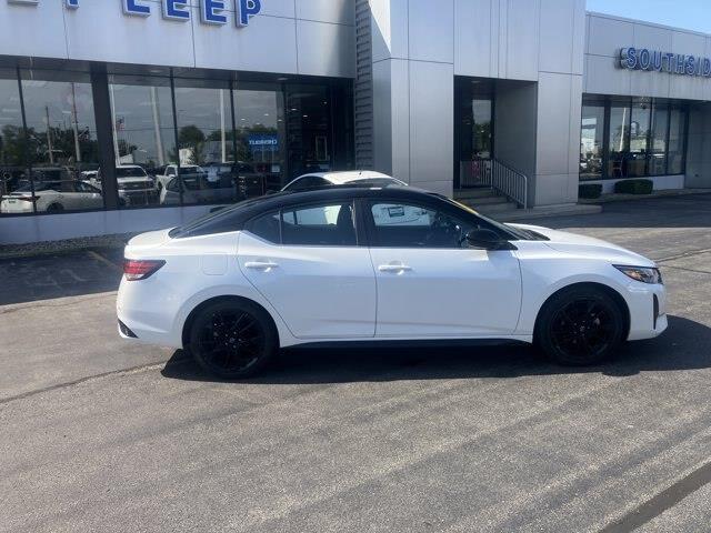 2025 Nissan Sentra - $19,251