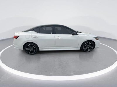 2020 Nissan Sentra SR 4DR Sedan