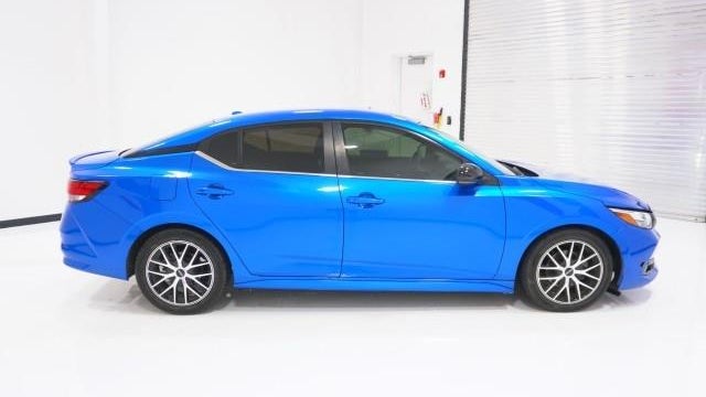 2020 Nissan Sentra SR