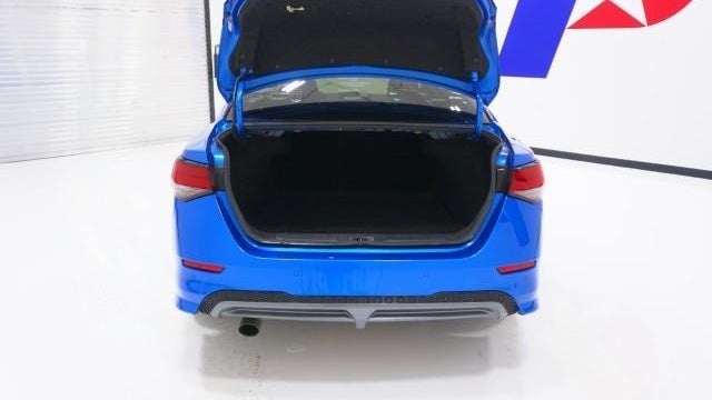 2020 Nissan Sentra SR