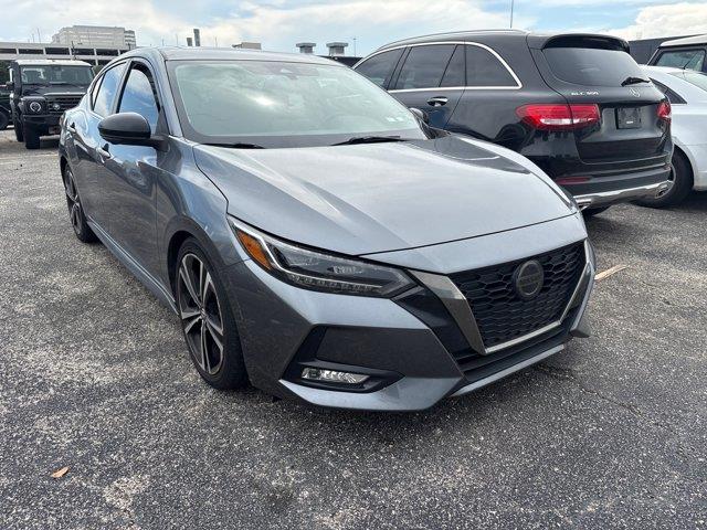 2020 Nissan Sentra