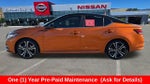 2021 Sentra Thumbnail 6
