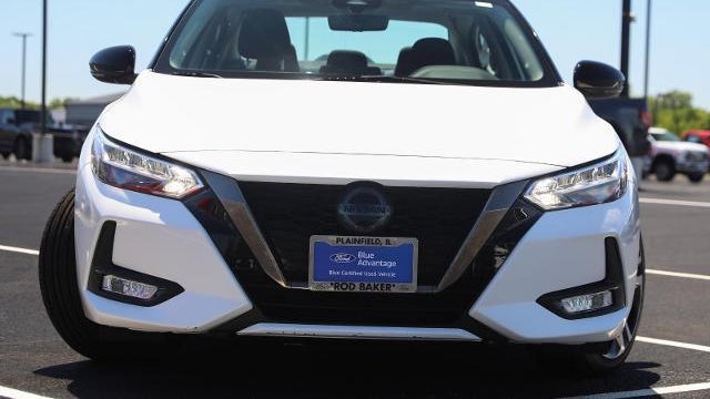 2022 Nissan Sentra SR