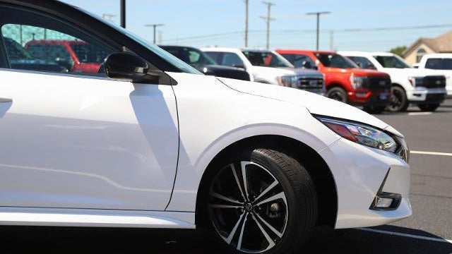 2022 Nissan Sentra SR