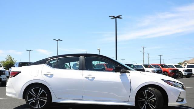 2022 Nissan Sentra SR