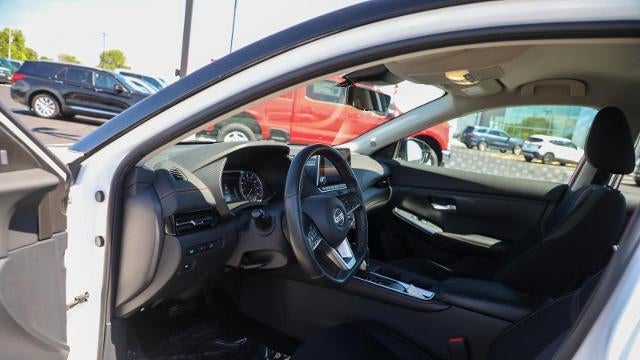 2022 Nissan Sentra SR
