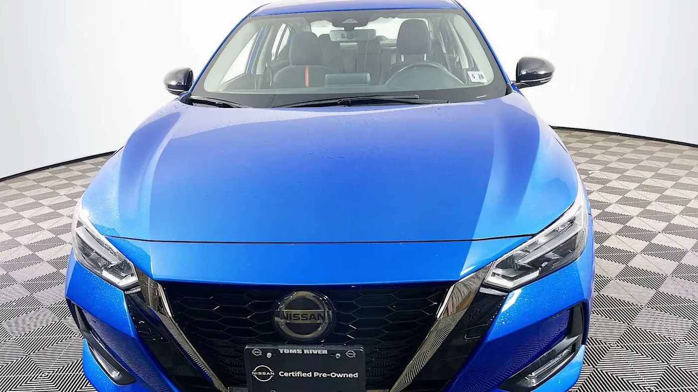2023 Nissan Sentra SR