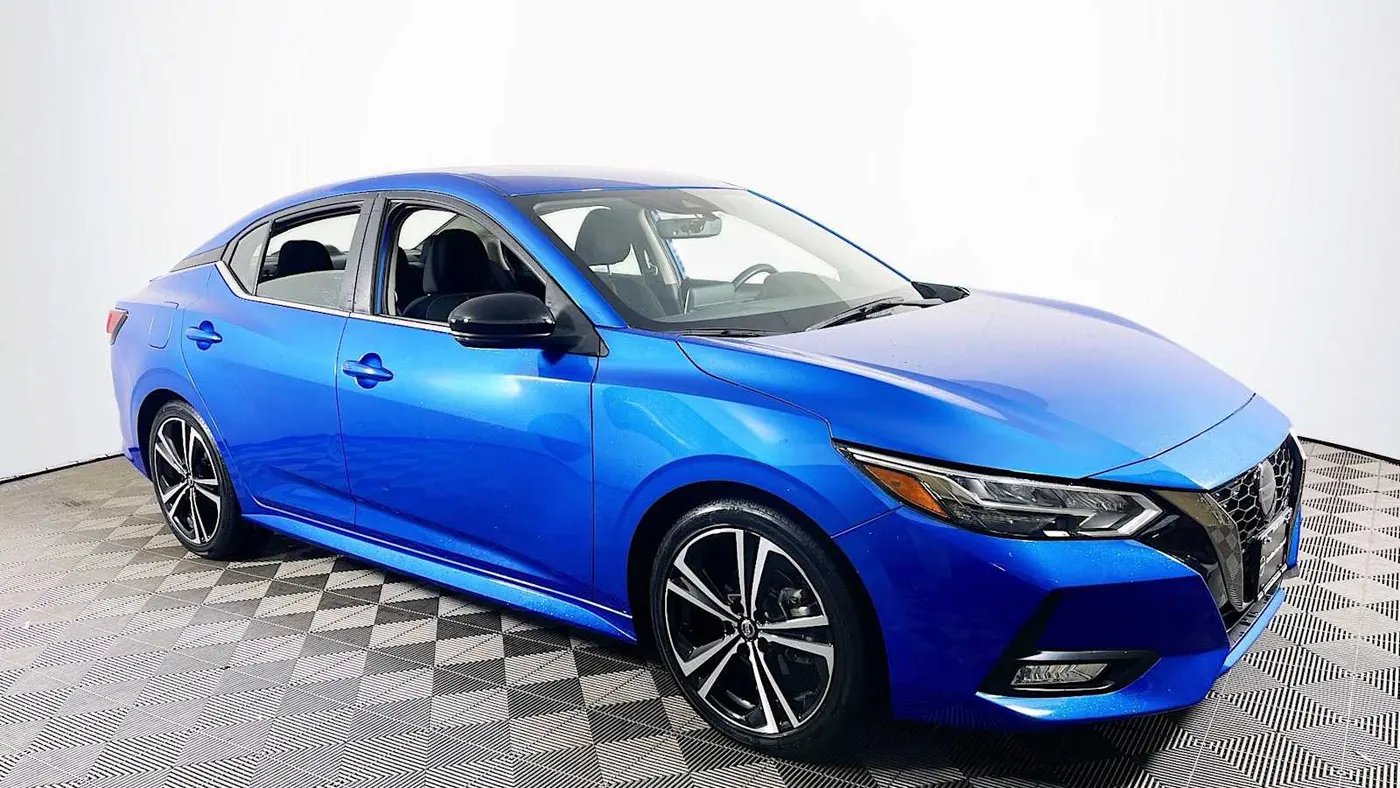 2023 Nissan Sentra SR