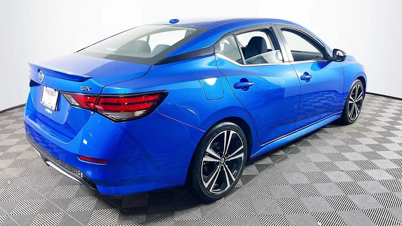 2023 Nissan Sentra SR