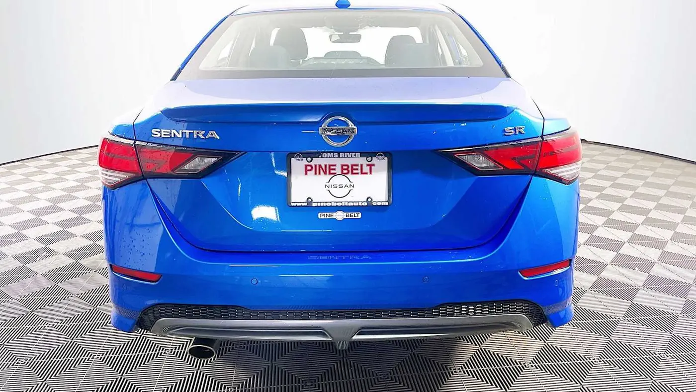 2023 Nissan Sentra SR