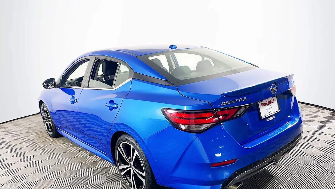 2023 Nissan Sentra SR